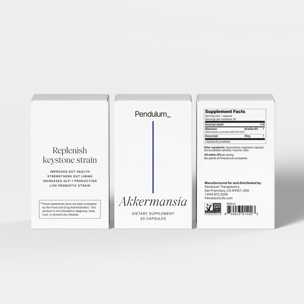 Probiotic with Prebiotic Fiber 30 Capsules F258