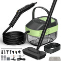 14 IN 1 Steam Cleaner Mop, Handheld Steamer, 1.6L Tank O541