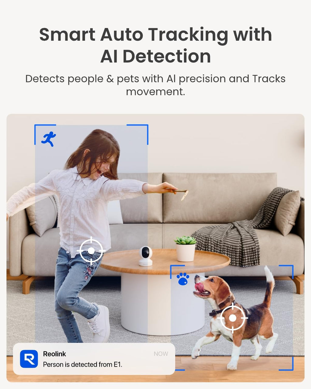 Home Security Camera System 2 Pack L6762