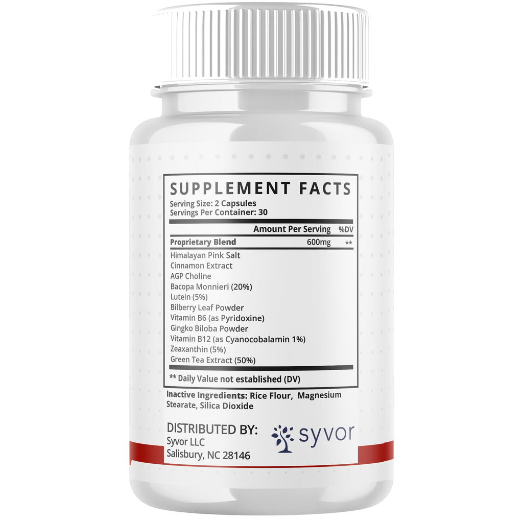 3 Pack 180 Capsules B735215