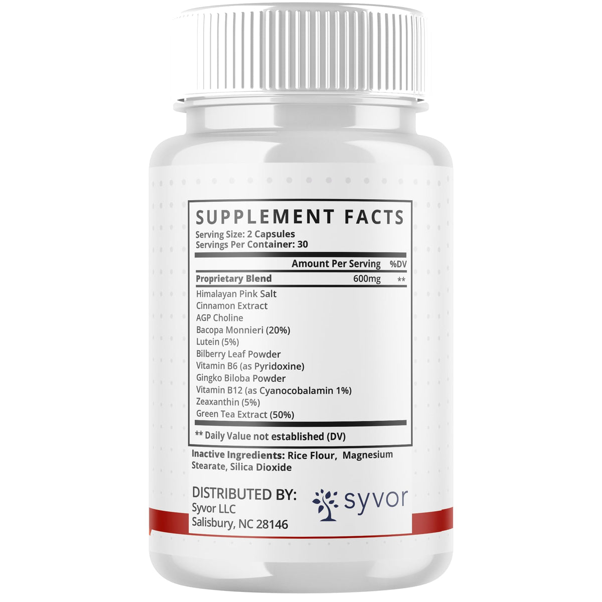 3 Pack 180 Capsules B735215