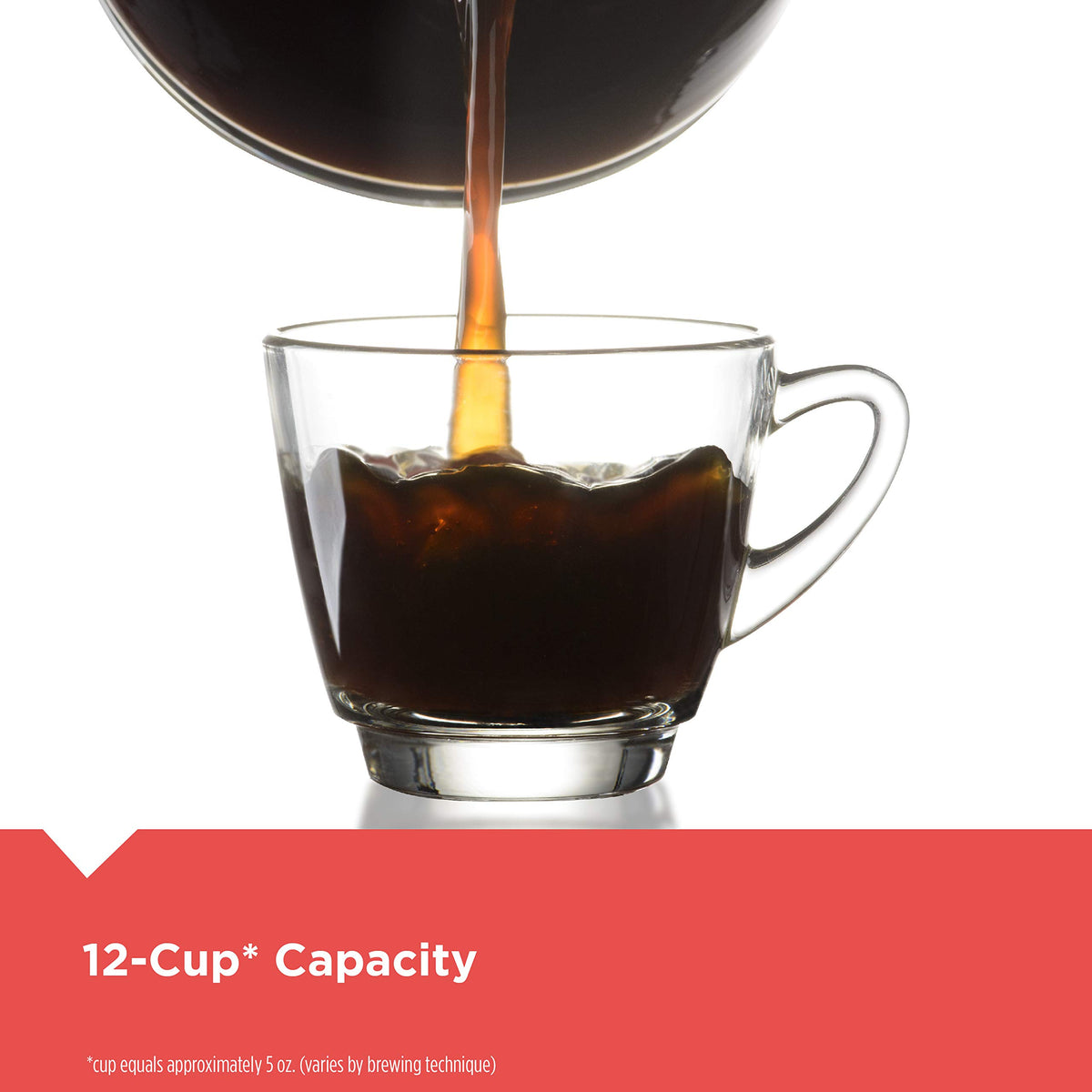 12-Cup Programmable Coffeemaker C415892