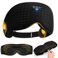 Blackout Sleep Mask with Bluetooth Headphones Z325