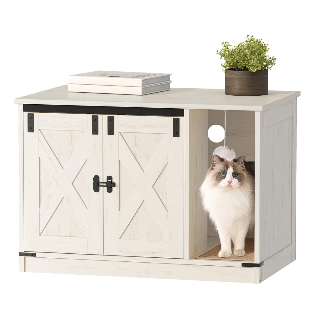 Cat Litter Box Enclosure Y968