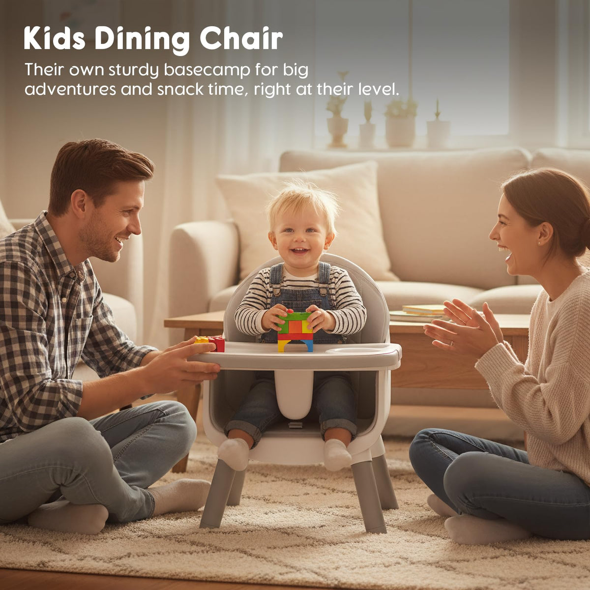 6 in 1 Baby High Chair M639