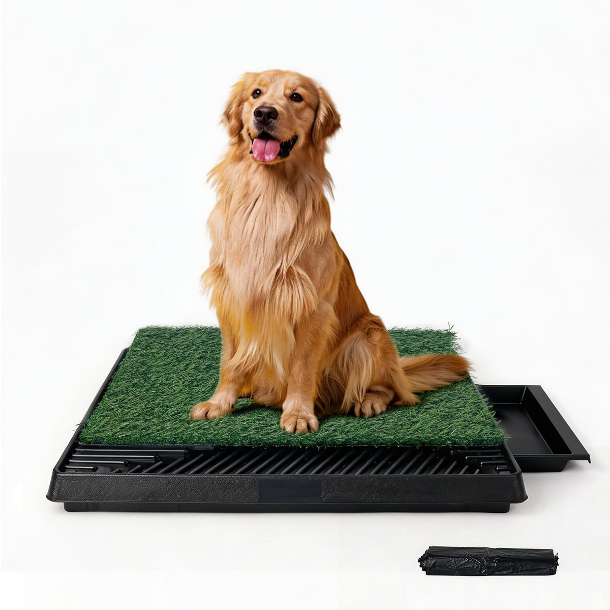 Dog Grass Pad with Tray V54077