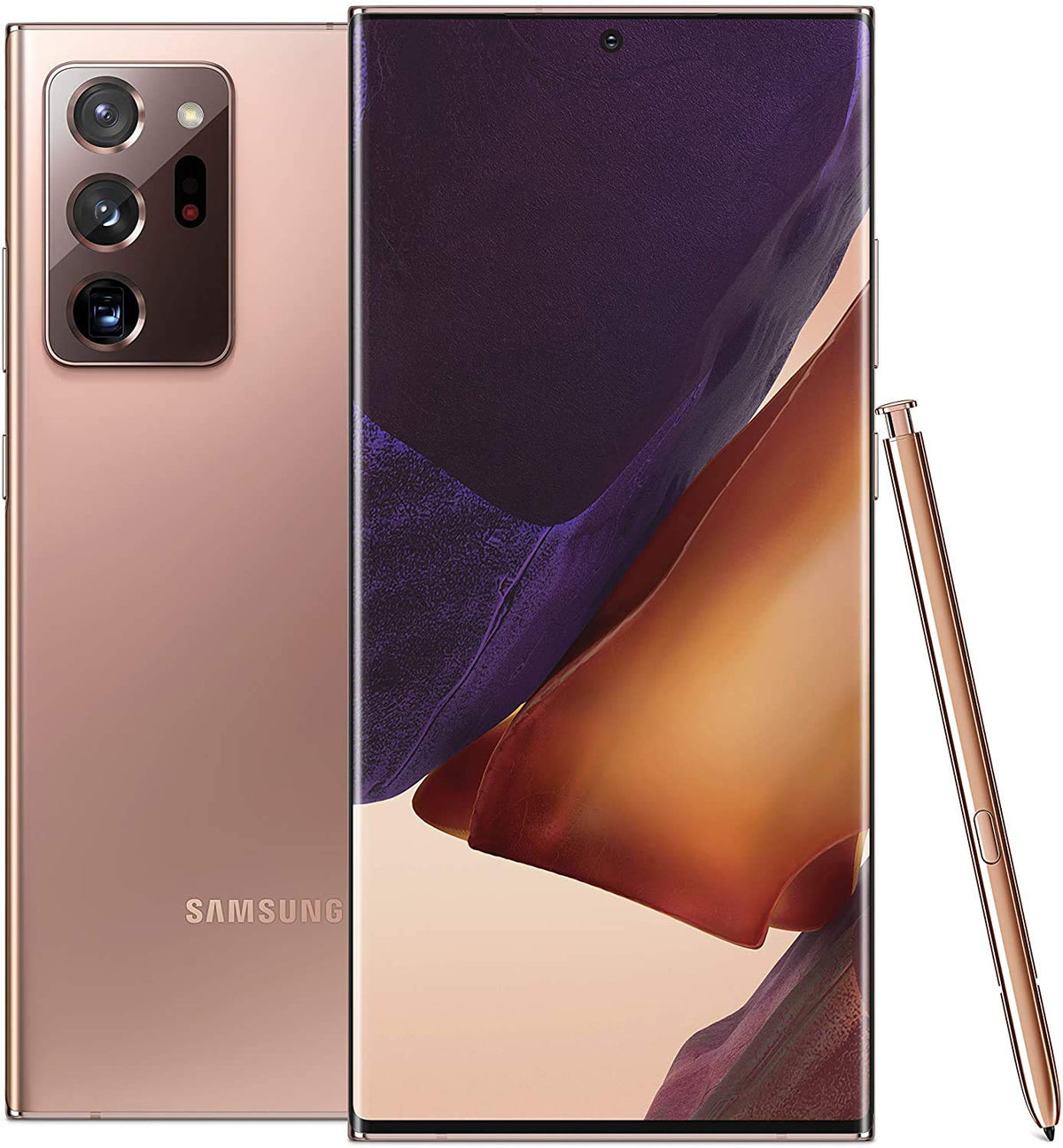 128GB Mystic Bronze Smartphone G727625