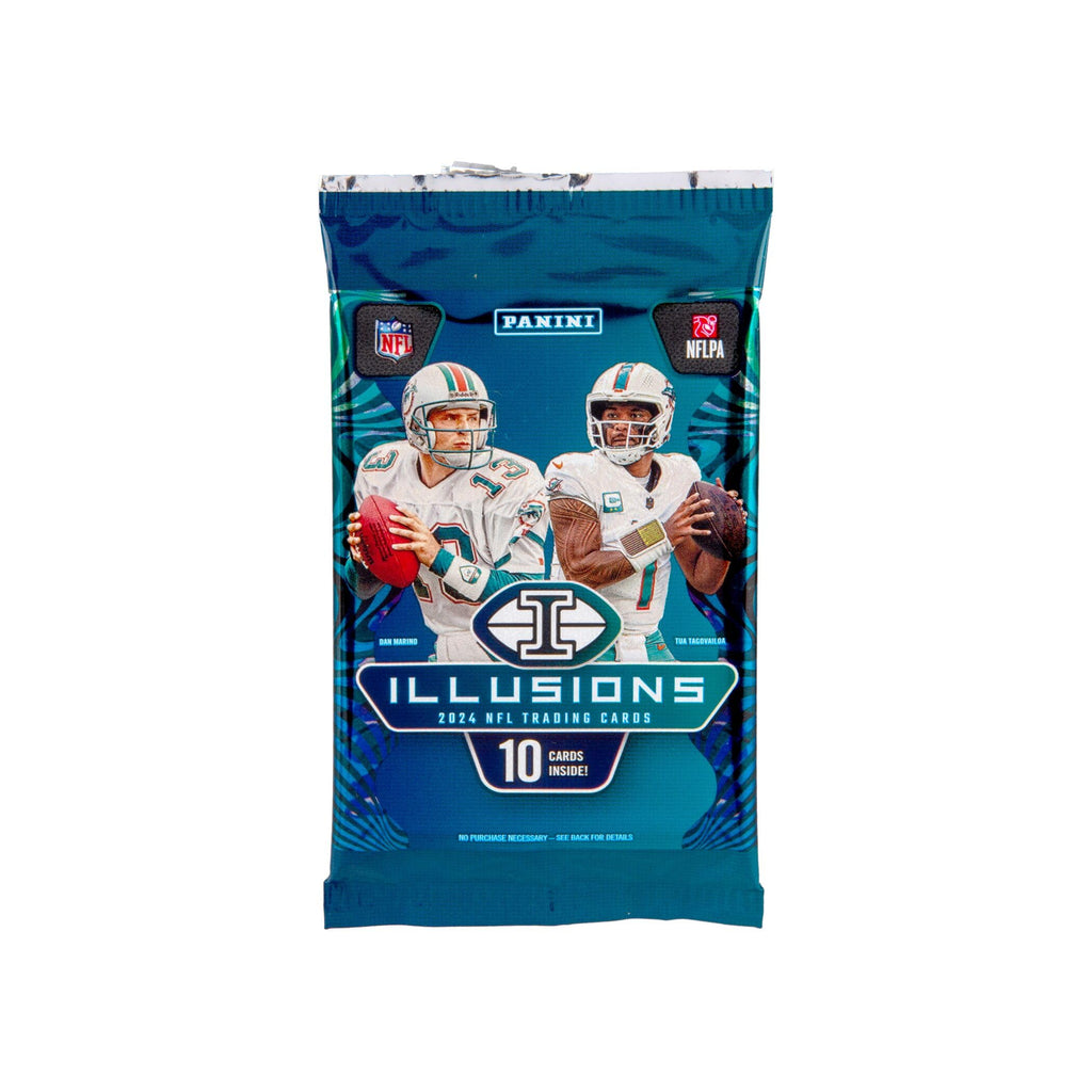 Football Trading Cards Mega Box H884494