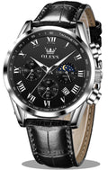 Waterproof Large Face Watches L967