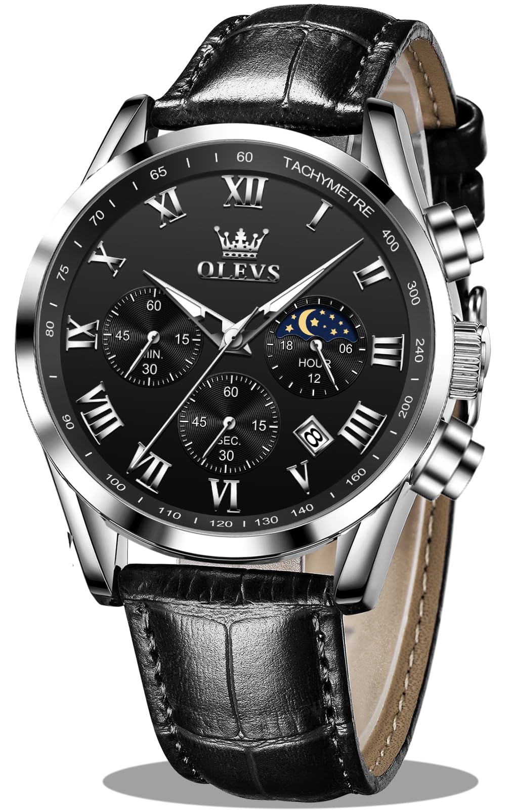 Waterproof Large Face Watches L967