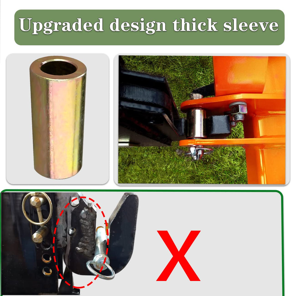 Quick Hitch Adapter with Adapter Sleeve I75350