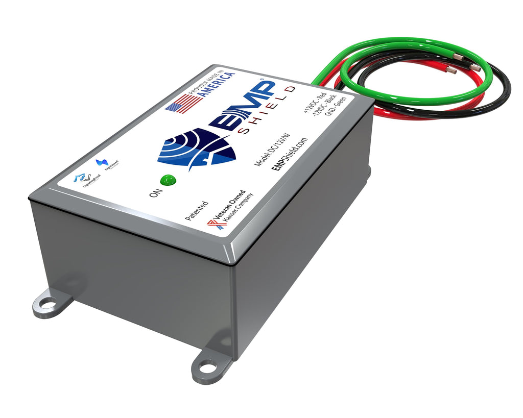 12 Volt DC Vehicle Surge Protection I1677