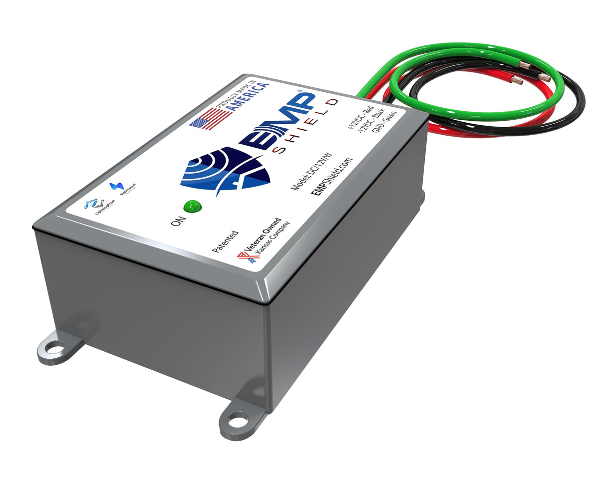 12 Volt DC Vehicle Surge Protection I1677