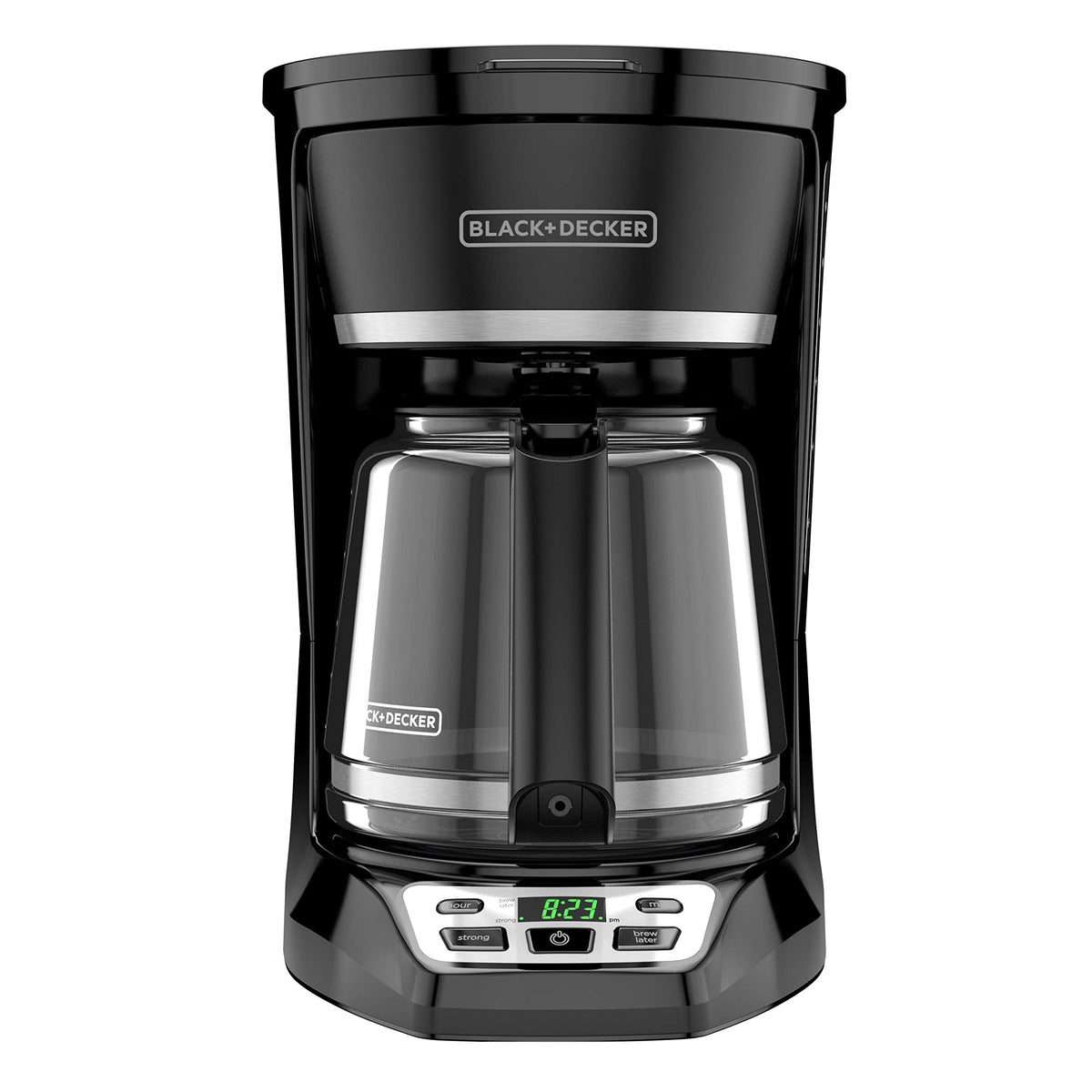 12-Cup Programmable Coffeemaker C415892