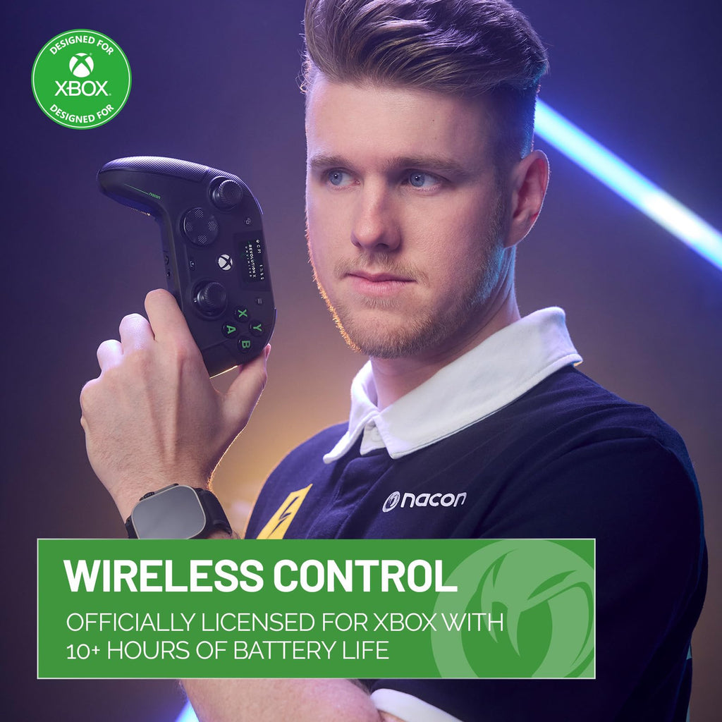 Wireless Controller for XBOX and PC S663728