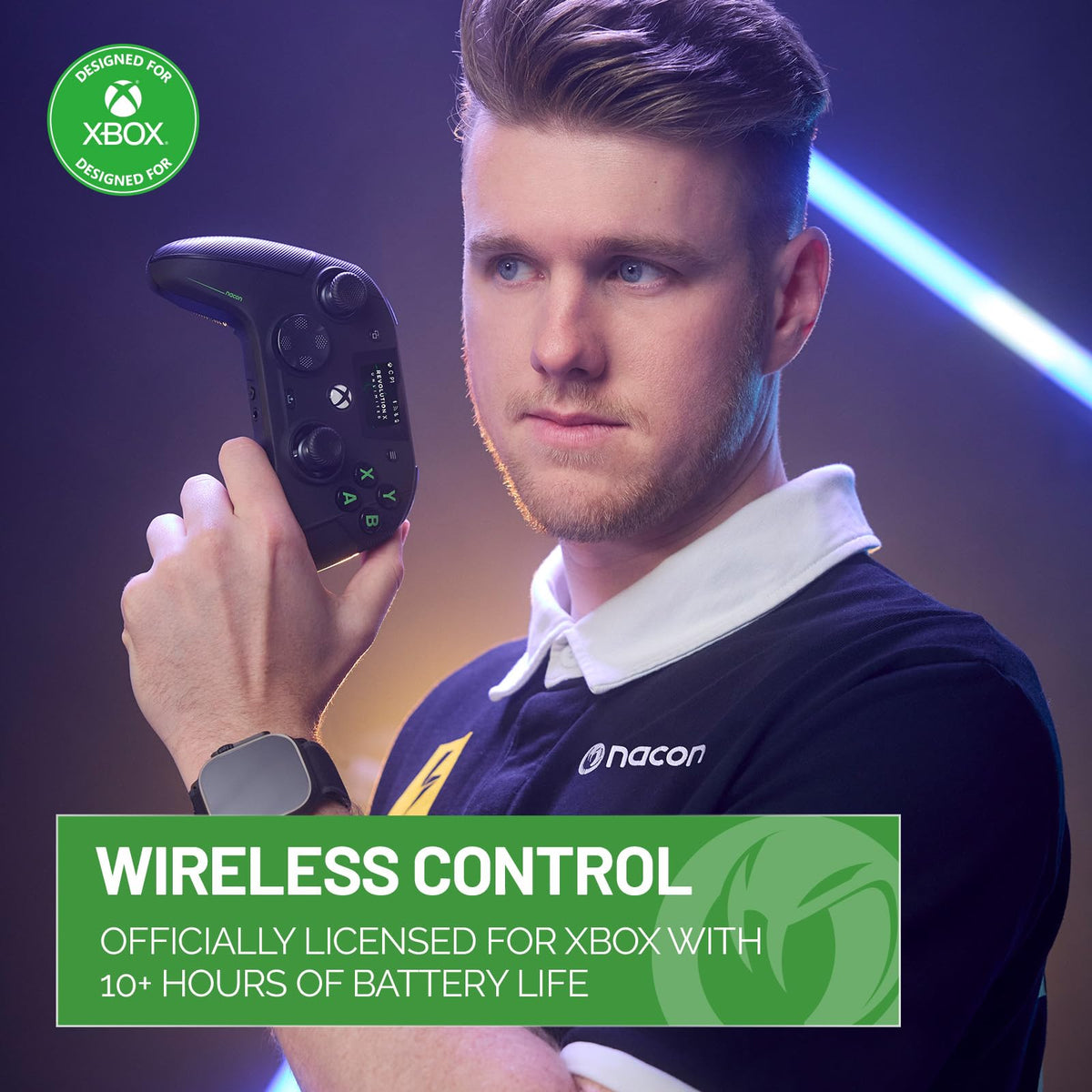 Wireless Controller for XBOX and PC S663728