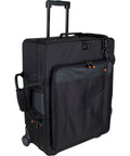Black Trumpet Case with Wheels O106840