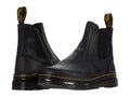 Black Chelsea Boot J781