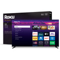 55-Inch 4K QLED Smart TV F49020