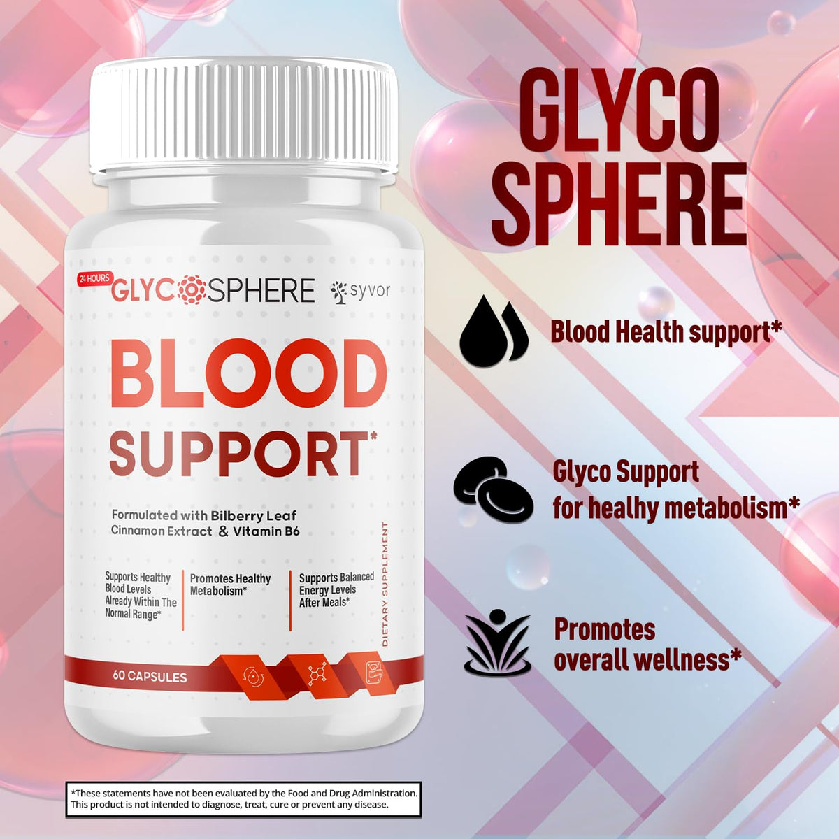3 Pack 180 Capsules B735215
