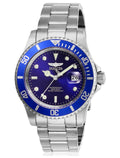 Men's Stainless Steel Quartz Watch T4254