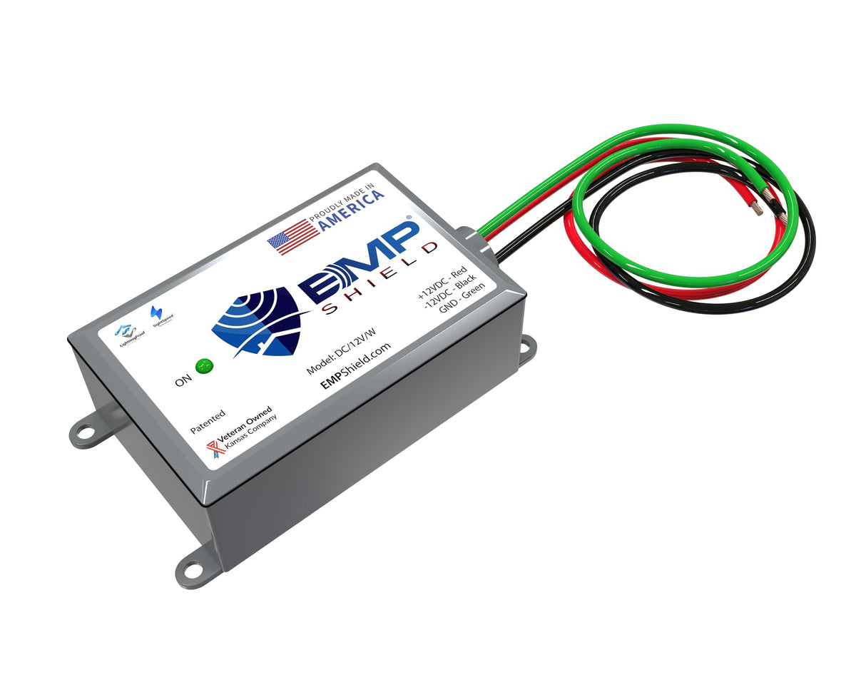 12 Volt DC Vehicle Surge Protection I1677