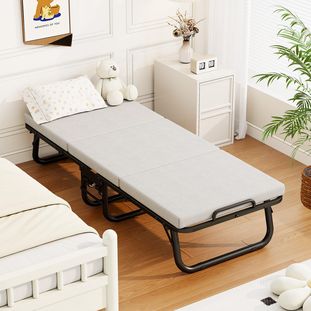 Folding Rollaway Bed T19491