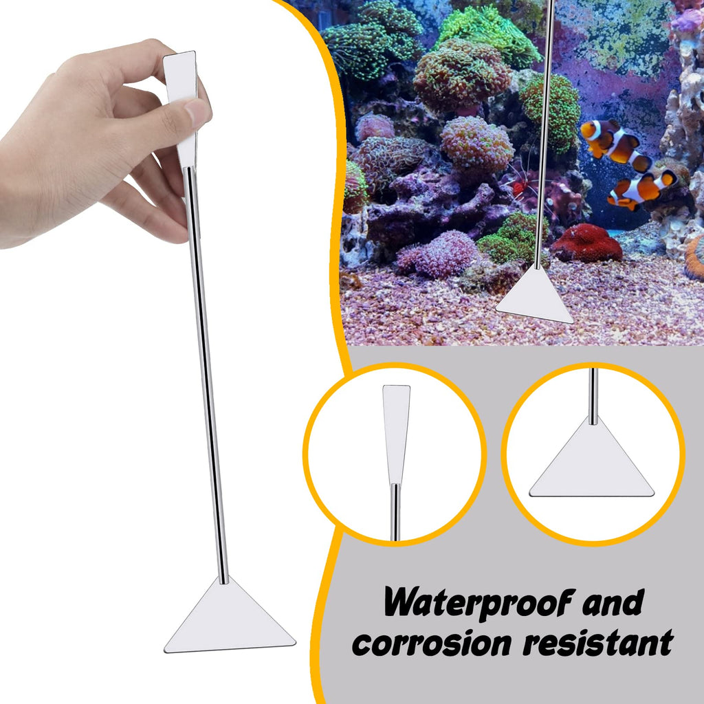 8 in 1 Stainless Steel Aquarium Cleaning Tools R77010