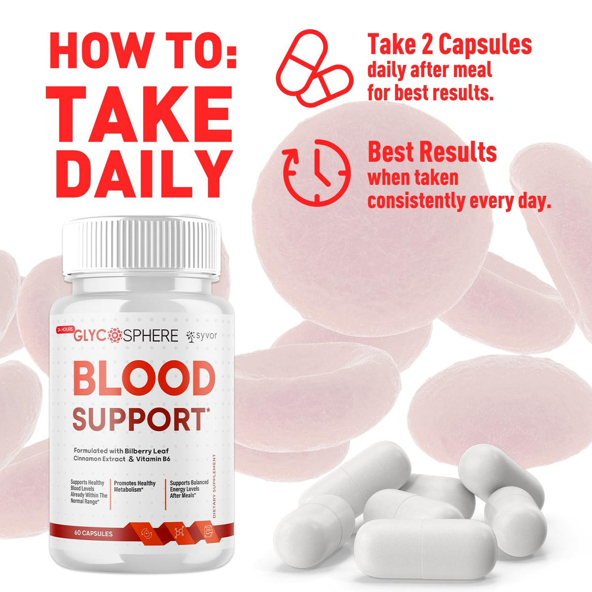 3 Pack 180 Capsules B735215