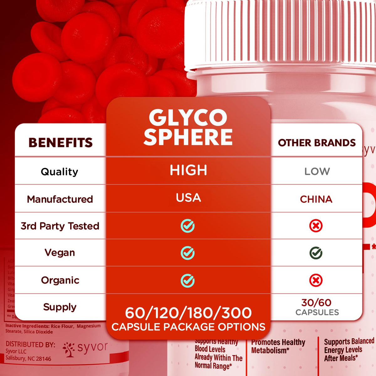 3 Pack 180 Capsules B735215