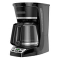 12-Cup Programmable Coffeemaker C415892