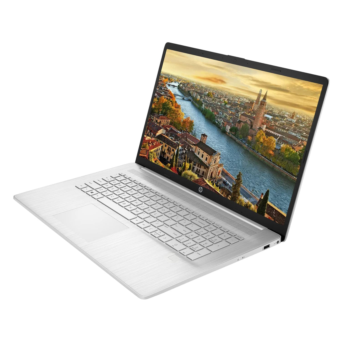 17.3" i7 Touchscreen Laptop, 16GB RAM, 1TB SSD, Silver A69252