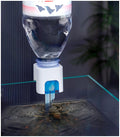 Aquarium Auto Top Off System Water Filler Compensator Blue E1122