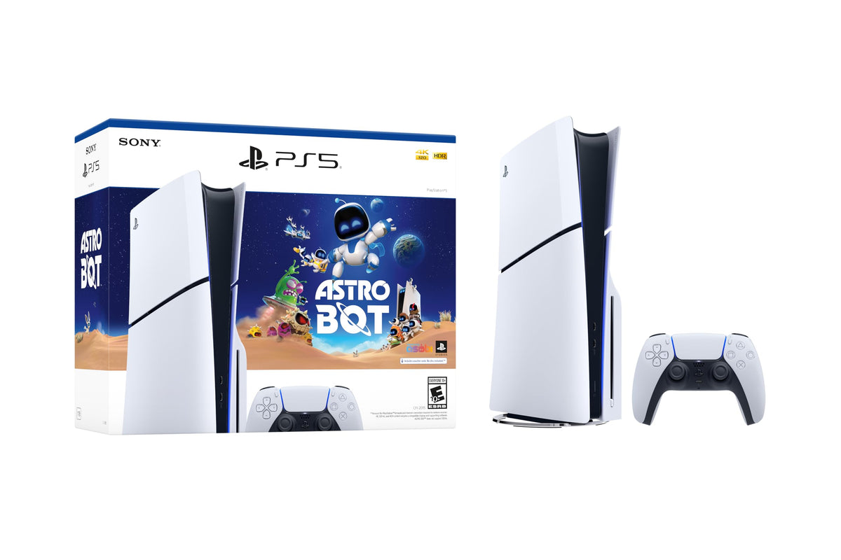 PlayStation 5 Slim Console 1TB X639757