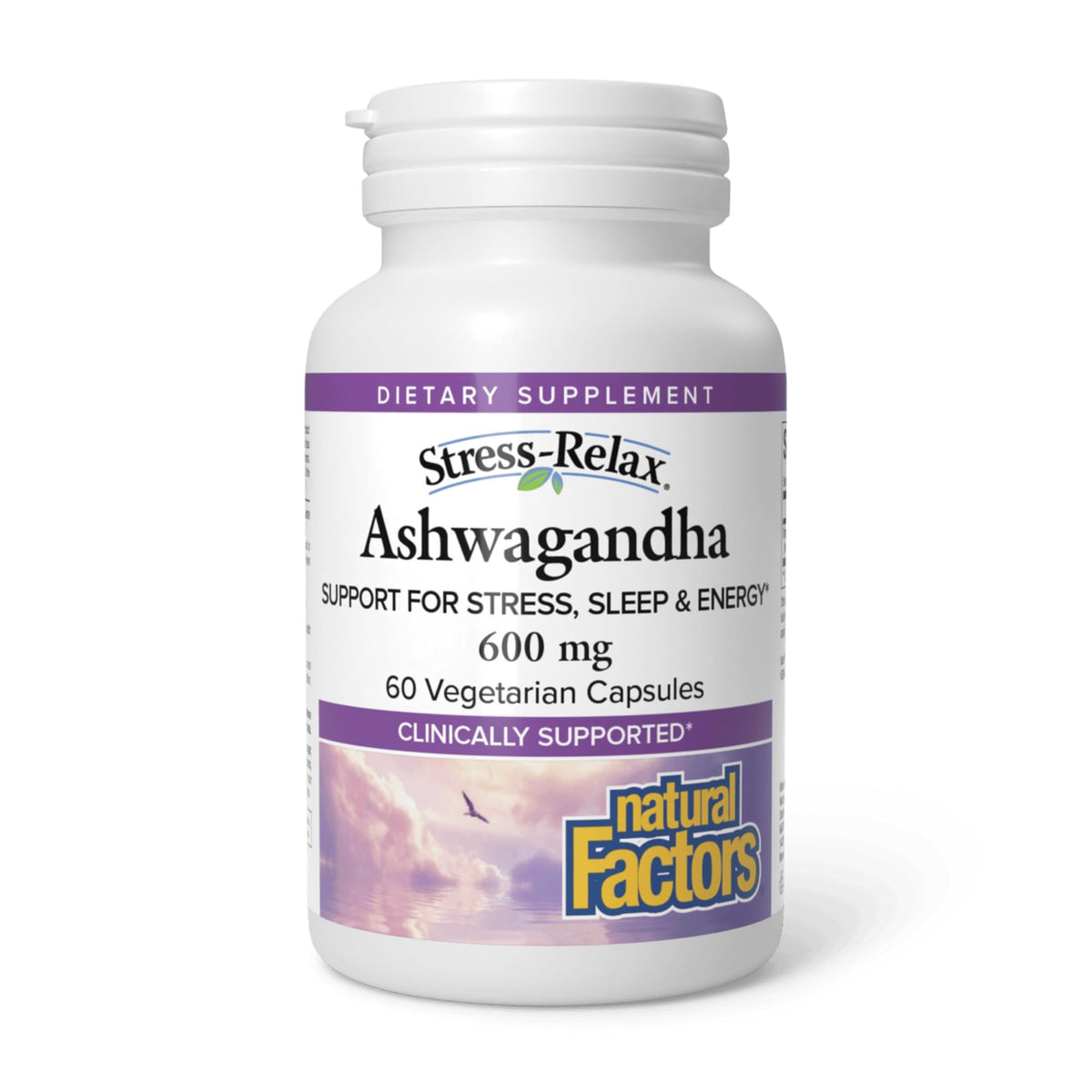 Ashwagandha 600 mg 30 Veg Caps G231640
