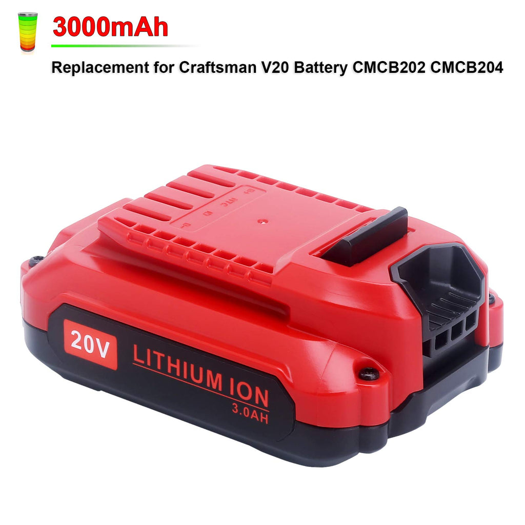 20V Lithium Ion Battery T94432