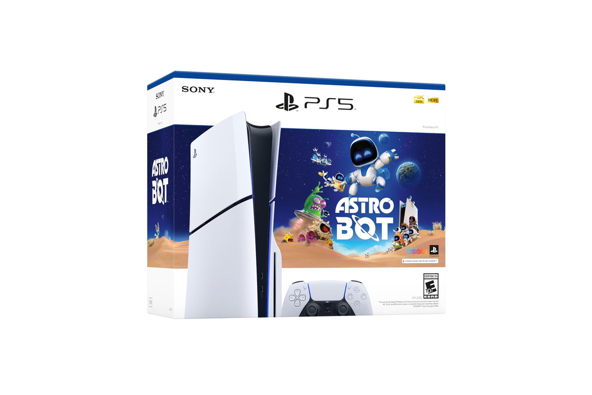 PlayStation 5 Slim Console 1TB X639757