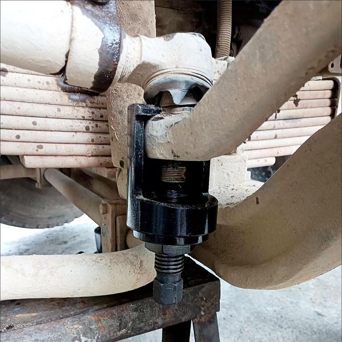 Tie Rod End Removal Tool CRV Steel Heat-Treated P23281
