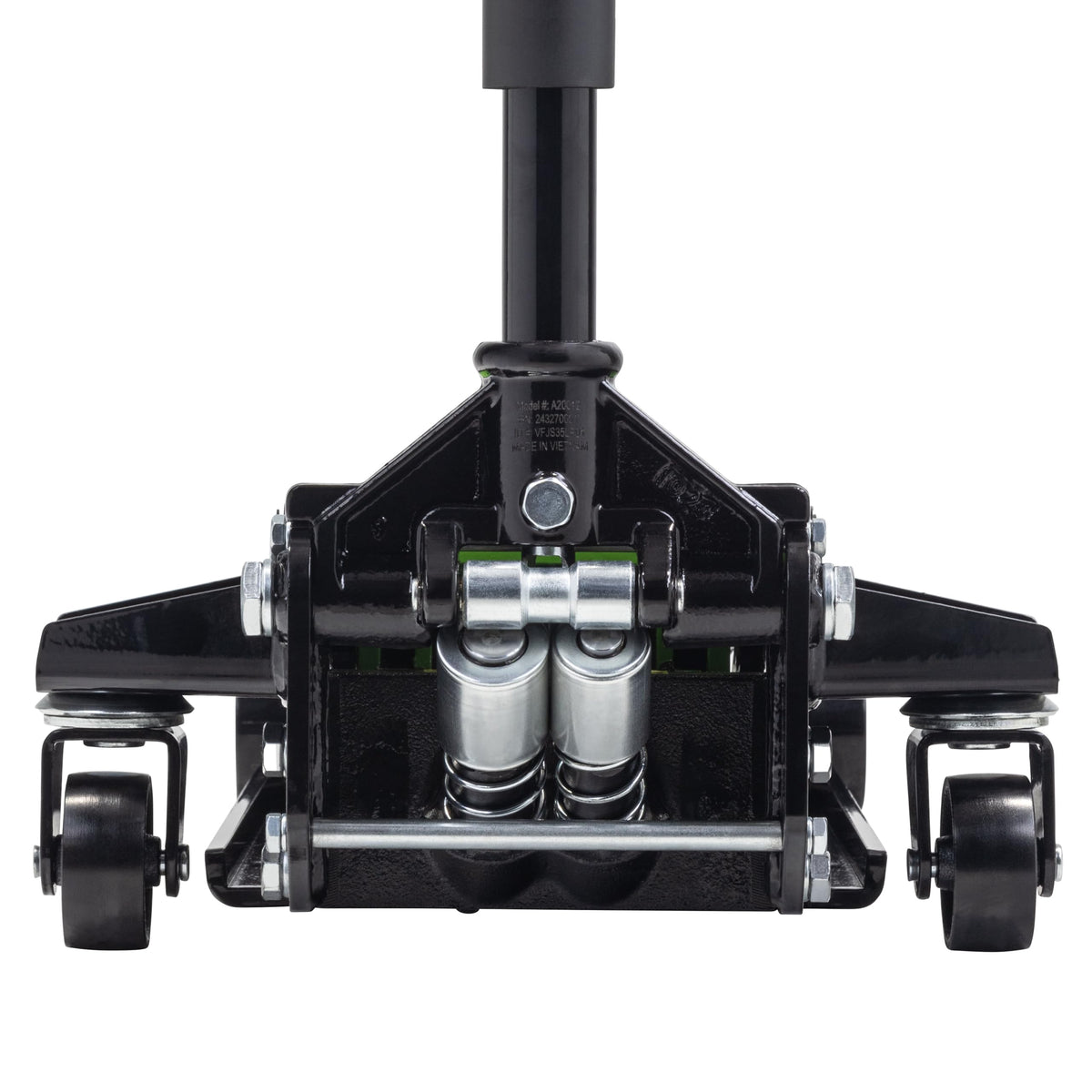 3.5-Ton Steel Low Profile Floor Jack M622
