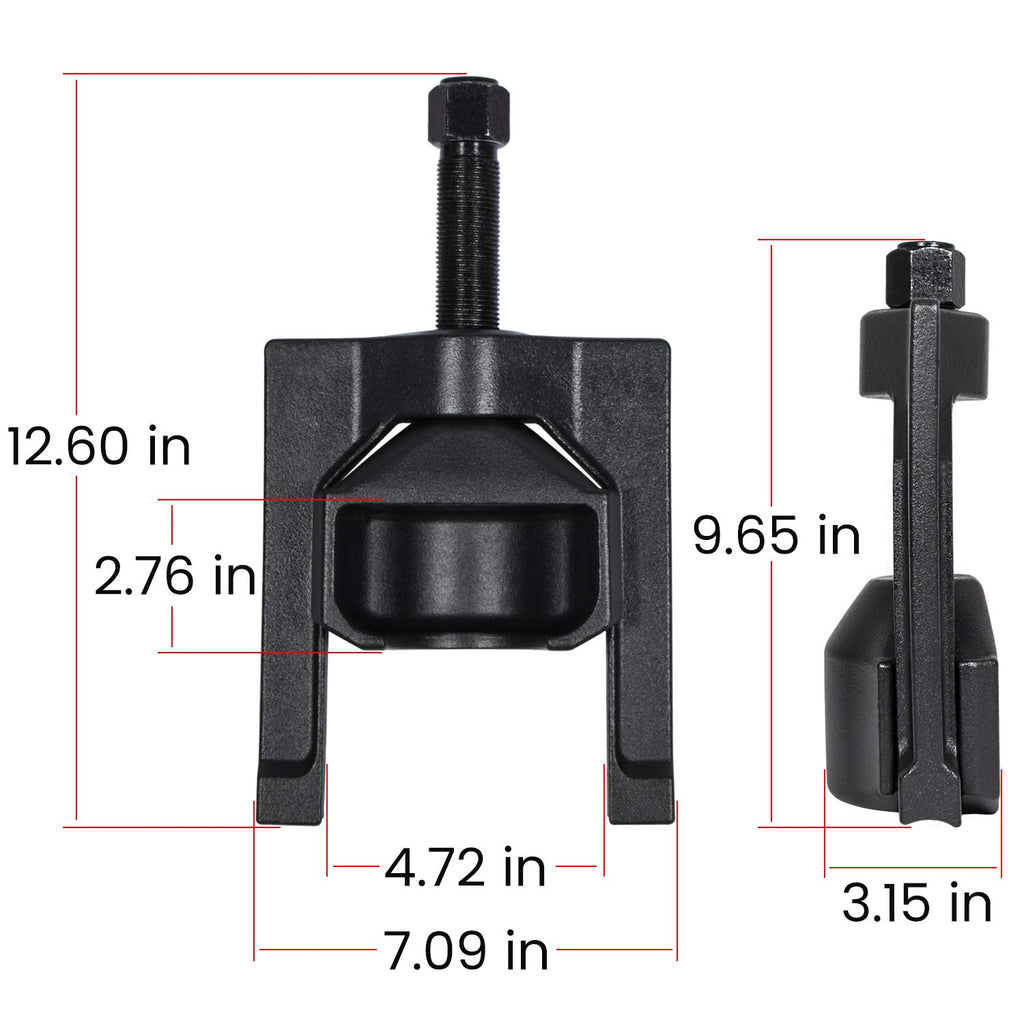 Heavy-Duty Universal Joint Puller Bearing Cup Installer Tool Q754