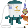 3 Gallon Automatic Chicken Waterer with Float Valve V99001