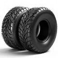 20x7-8 All-Terrain ATV/UTV Tires, Set of 2 R786257