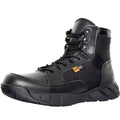 6 Inch Lightweight Tactical Combat Boots Coyote Military Hiking Shoes T9914