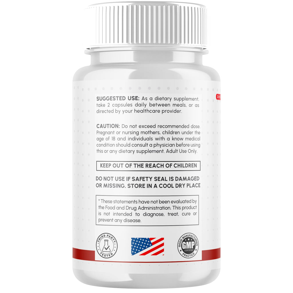 3 Pack 180 Capsules B735215