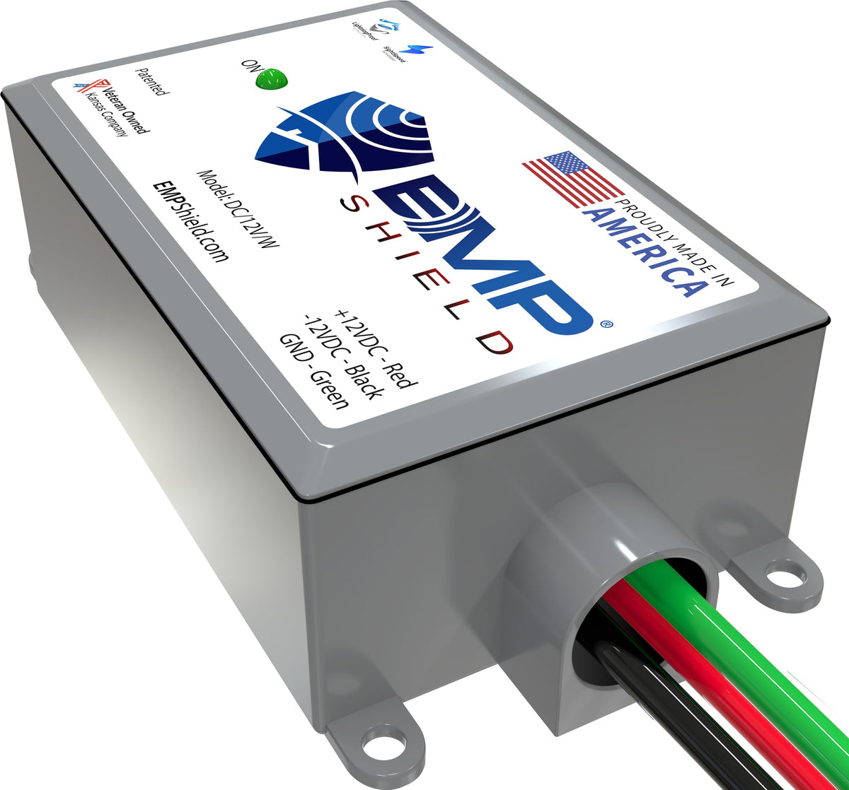 12 Volt DC Vehicle Surge Protection I1677