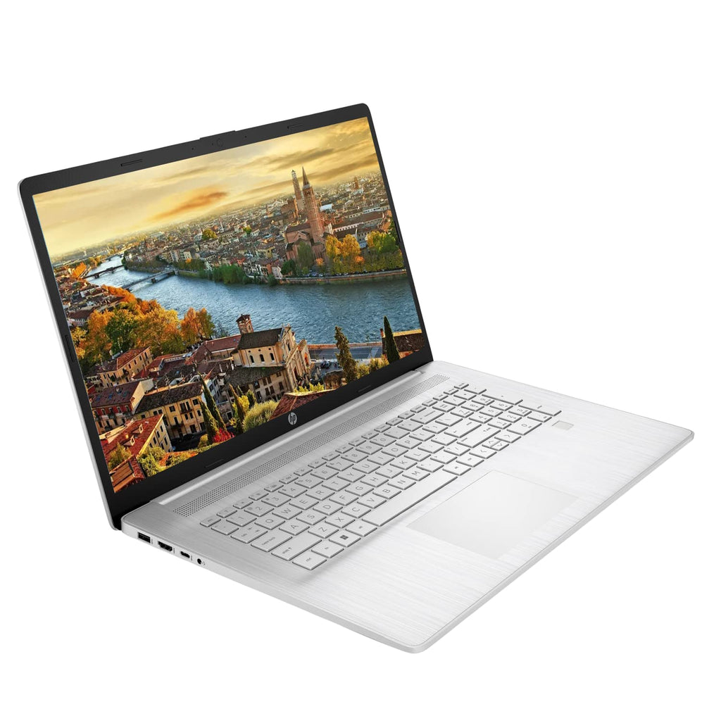 17.3" i7 Touchscreen Laptop, 16GB RAM, 1TB SSD, Silver A69252