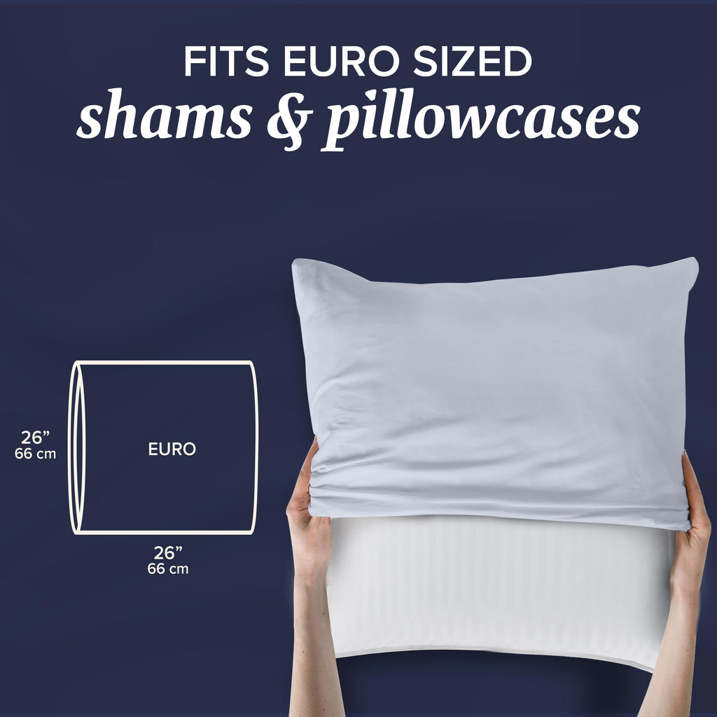King Size & Euro Size Throw Pillows Sets of 2 G796
