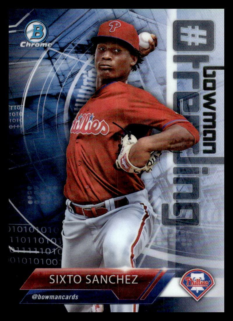 Baseball Trading Card H453