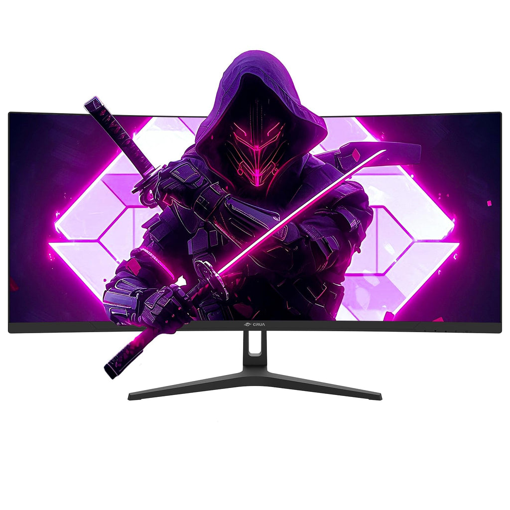 34" WQHD 165Hz Curved Gaming Monitor G38756
