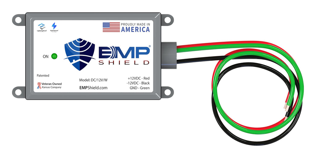 12 Volt DC Vehicle Surge Protection I1677